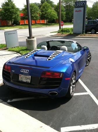 Centre de congrès Roland E. Powell