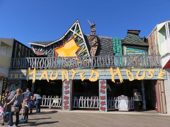 Trimper's Rides Lunaparkı